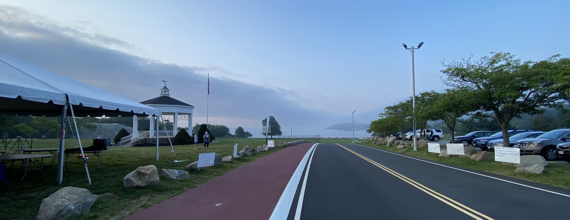 Coast to the Cure Volunteers 2025